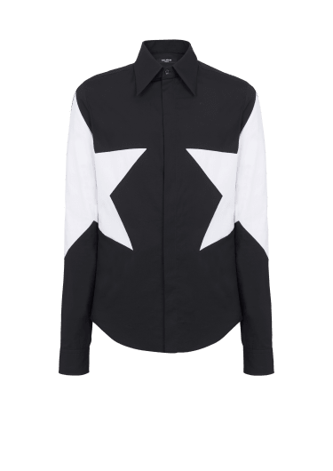 Balmain Star shirt