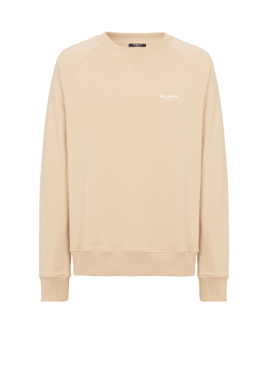 Cream designer sweatshirt best sale