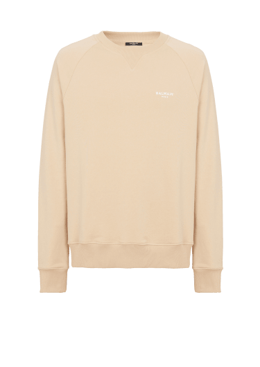 Sweat-shirt Balmain floqué