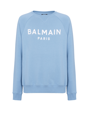 Balmain Paris スウェットシャツ