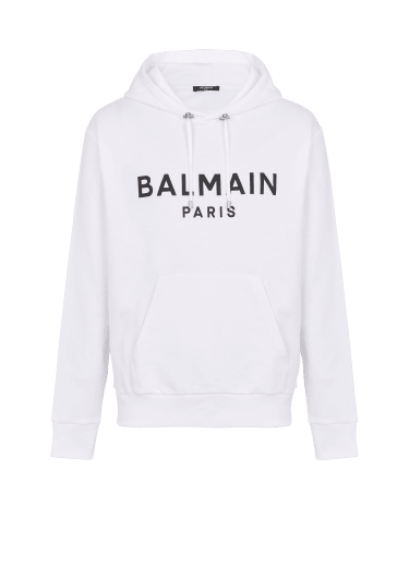 Balmain Paris hoodie