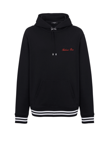 Balmain Signature hoodie