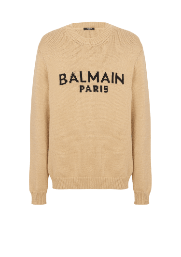 Balmain メリノウール セーター