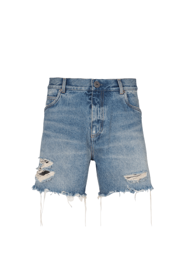 Balmain shorts deals