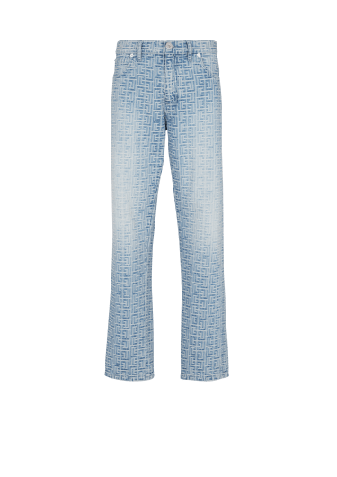 Collection denim homme BALMAIN
