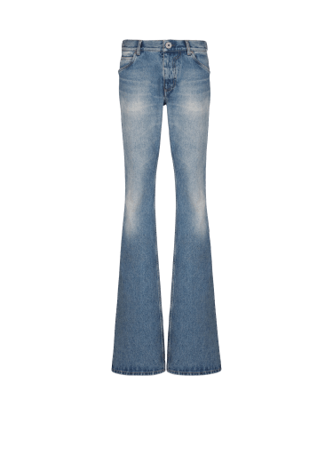 Balmain designer jeans cheap