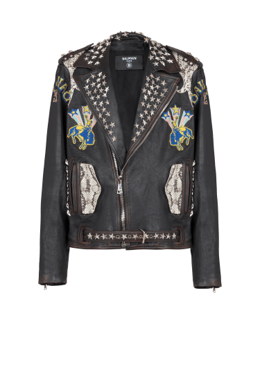 Balmain coats & jackets on sale