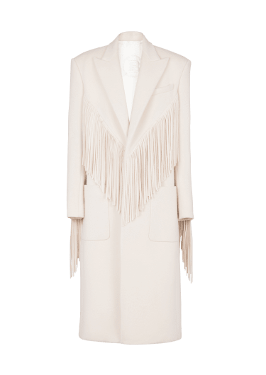 Balmain coats & sales jackets
