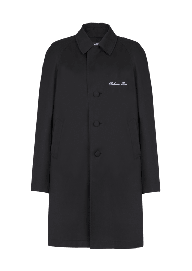 Designer Coats For Men | BALMAIN