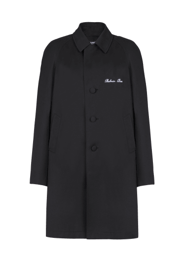 Mens designer coats black friday store