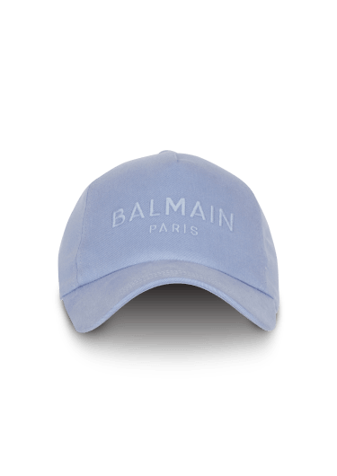 Balmain baseball cap store