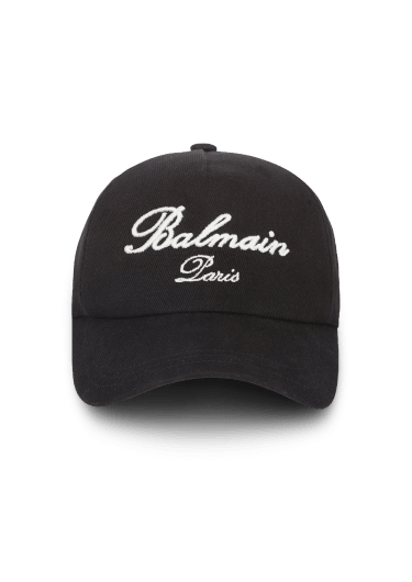 Designer Hats & Beanies for Men | BALMAIN