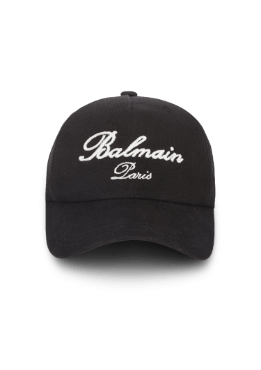 Casquette Balmain Signature