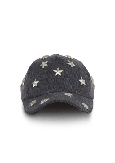 Balmain stars cap