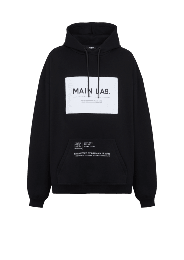 Sweatshirt balmain discount