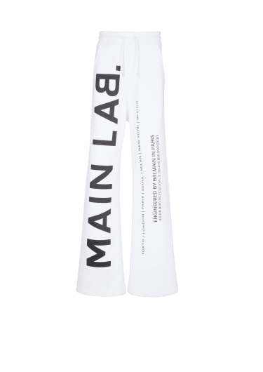 Balmain sweatsuit on sale
