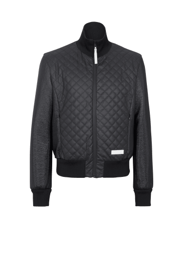 Collection Of Designer Coats For Men BALMAIN