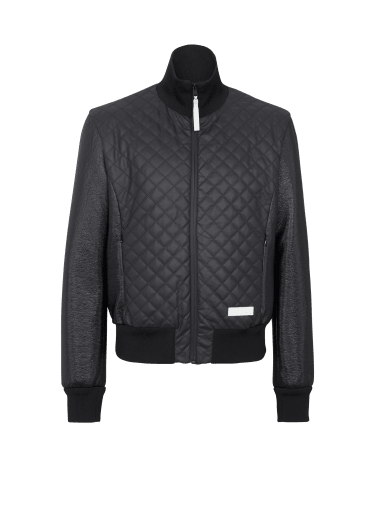 Blouson bomber Main Lab