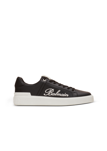 Balmain sneakers sale clearance