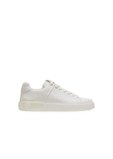 B-Court leather trainers