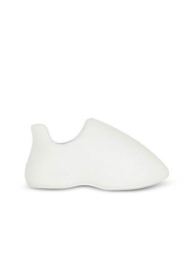 Sneakers B-Cloud in pelle goffrata