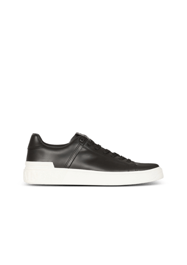 B-Court leather sneakers