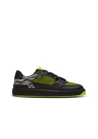 Puma snakeskin trainers discount