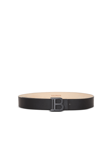Luxury belts for men BALMAIN