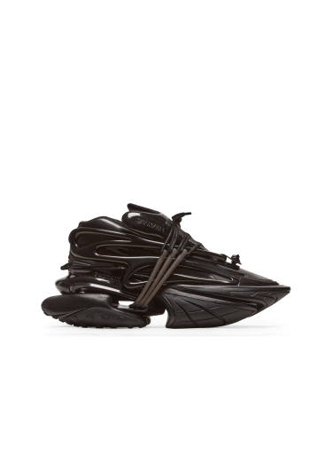 Unicorn Main Lab patent leather trainers