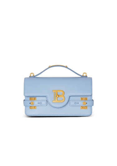 Bolso B-Buzz Shoulder 24 de piel de becerro