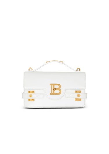 Borsa a spalla B-Buzz 24 in pelle di vitello