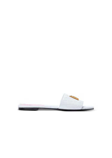 Balmain women slides 2025