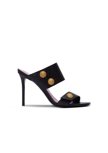 Balmain heels hotsell