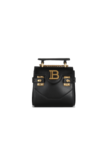 Mini-Tasche B-Buzz 12 aus Leder