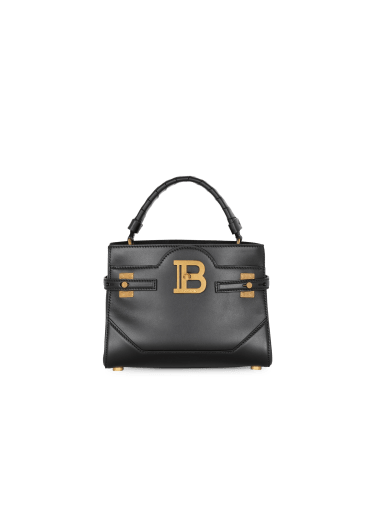 Tasche B-Buzz 22 Top Handle aus Leder