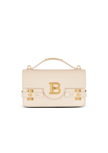 Smooth leather B-Buzz 24 bag