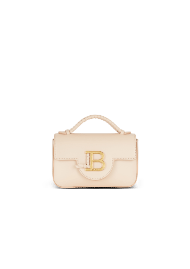 B-Buzz mini leather bag