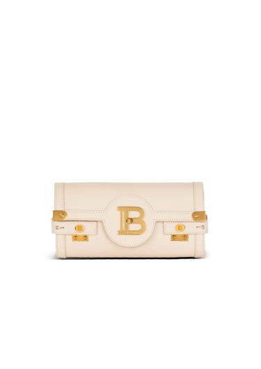 Sac Pochette B-Buzz Pouch 23 en cuir 