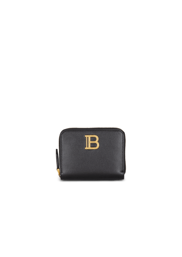 B-Buzz leather purse