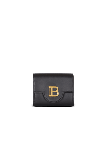 Portafoglio balmain store