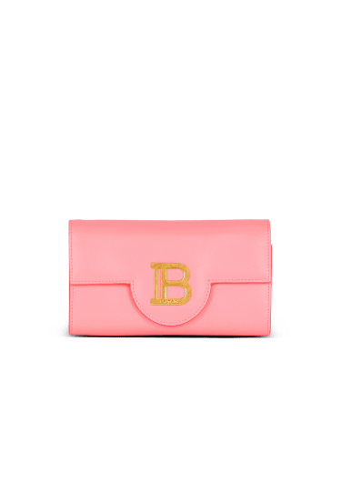 Portefeuille B-Buzz en cuir grainé