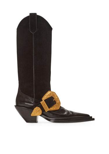 Botas shop balmain mujer