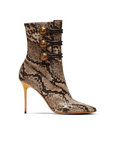 Boots de luxe femme online