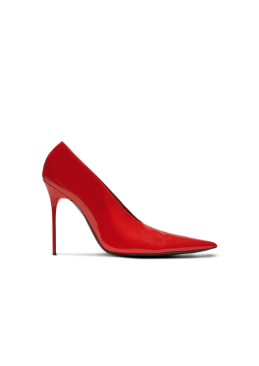 Clara patent leather pumps