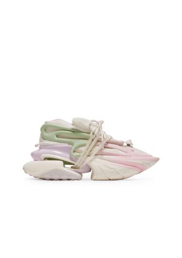 Sneakers baskets de luxe femme BALMAIN