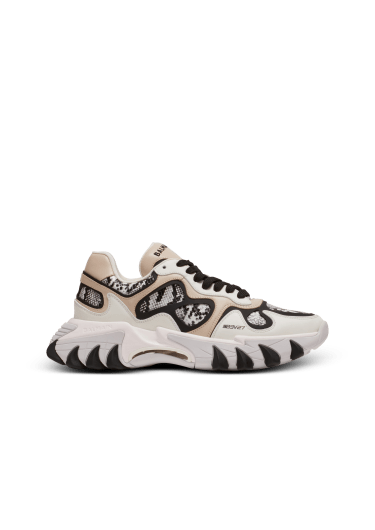 Sneakers baskets de luxe femme BALMAIN