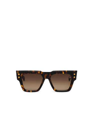 Lunettes de luxe homme BALMAIN