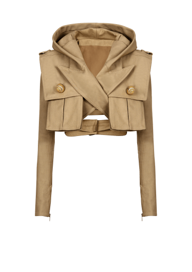 Women's Designer Jackets and Blazers | BALMAIN | Page : 3