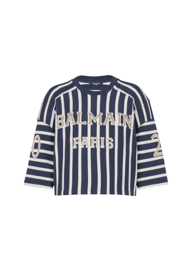 Balmain t shirt damen 2025