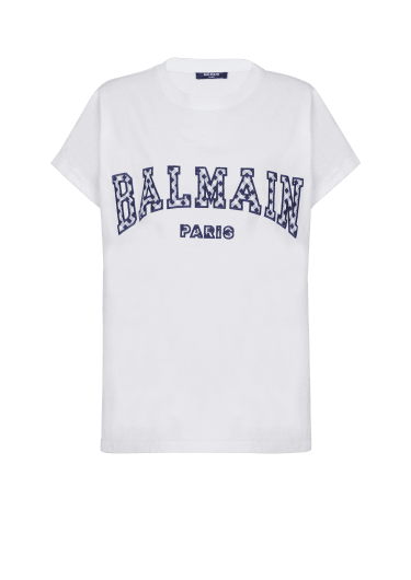 Balmain t shirt dames shop